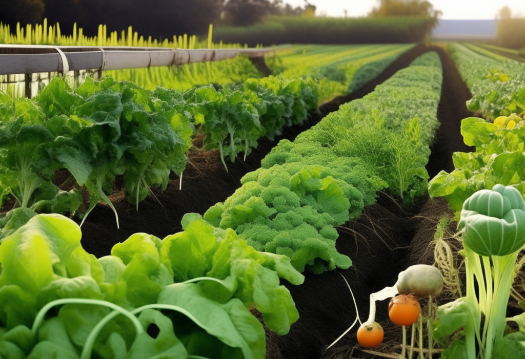 जैविक खेती क्या है खाद बनाने से लेकर उत्पादन तक